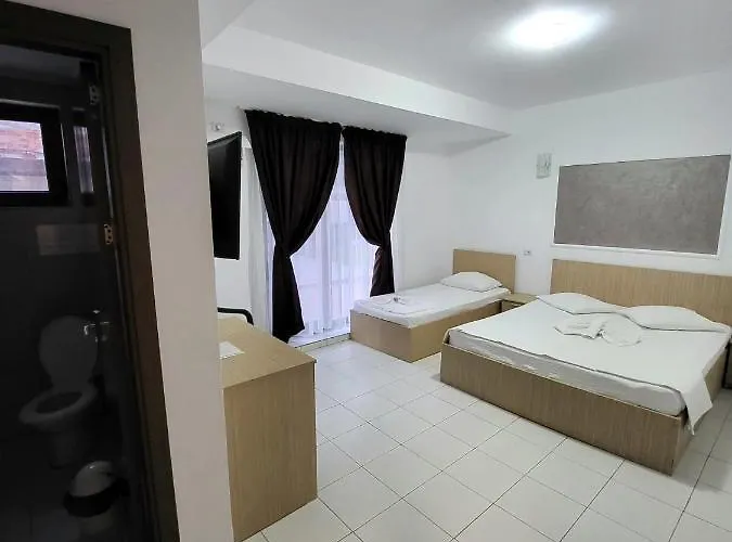 Vendégház Casa Sagrada Észak-Eforie