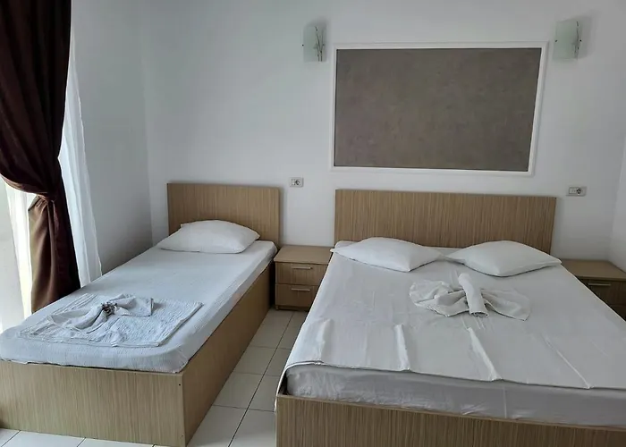 Vendégház Casa Sagrada Észak-Eforie