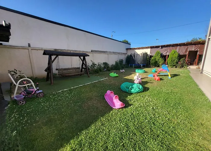 Casa Sagrada 3* Észak-Eforie