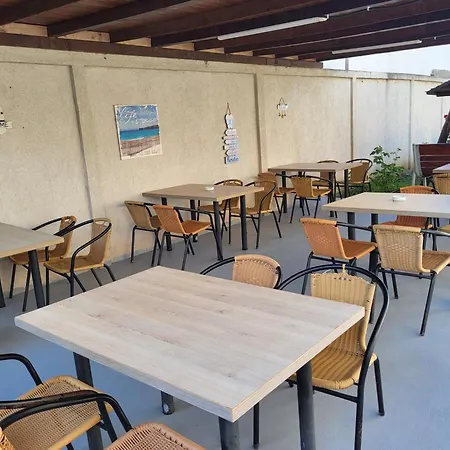 Πανσιόν Casa Sagrada